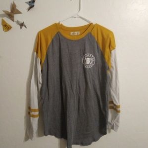 Hollister lounge tee